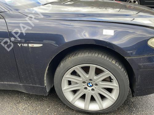 Right front fenders BMW 7 (E65, E66, E67) 760 i, Li | BP21340142C42 