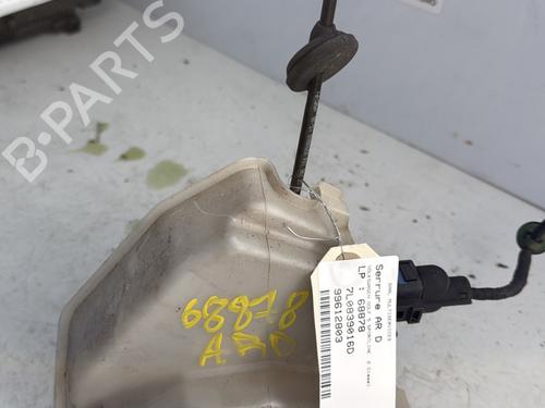 Rear right lock VW GOLF V (1K1) 2.0 TDI | BP22787541C99 