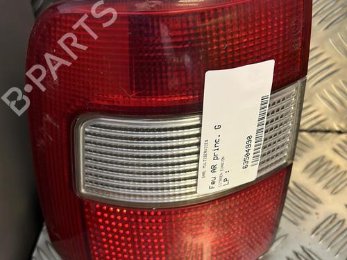 Used Left taillight CITROËN EVASION MPV (22, U6) 2.0 HDI (109 hp) 22313193