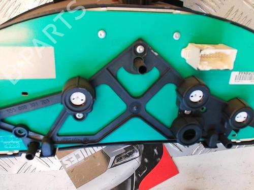 Instrument cluster PEUGEOT 206 Hatchback (2A/C) 1.4 HDi eco 70 | BP21348364C47 