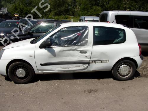 Vindusheismekanisme høyre foran RENAULT CLIO II (BB_, CB_) 1.5 dCi (B/CB07) | BP21330714C23 