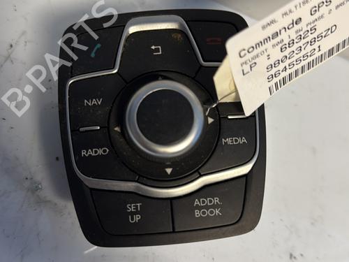 Used Switch PEUGEOT 508 SW I (8E_) 2.0 BlueHDi 150 (150 hp) 21679873