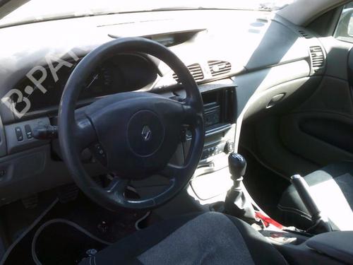 Steering column stalk RENAULT LAGUNA II Grandtour (KG0/1_) 1.9 dCi (KG0G) | BP21343126I23 