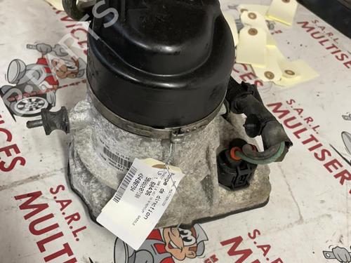 Used Steering pump PEUGEOT 308 I (4A_, 4C_) 1.6 HDi (90 hp) 21359299