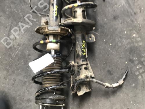 Left front shock absorber FORD FIESTA VI (CB1, CCN) 1.0 EcoBoost | BP24523379M16 
