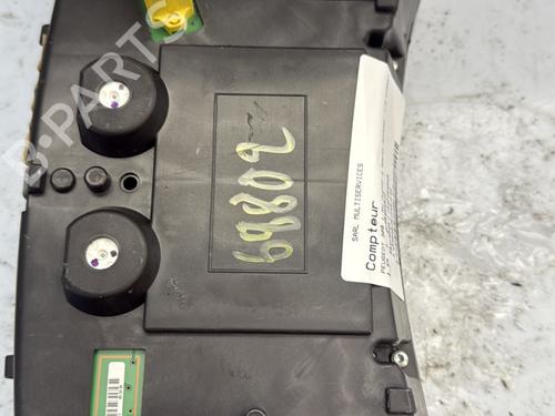 Instrument cluster PEUGEOT 308 SW I (4E_, 4H_) 1.6 HDi | BP27389618C47 