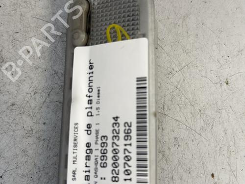 Innerbelysning NISSAN QASHQAI / QASHQAI +2 I (J10, NJ10, JJ10E) 1.5 dCi | BP26508183I8 