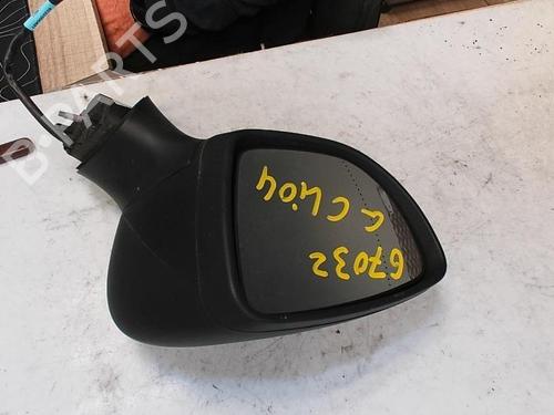 Left mirror RENAULT CLIO IV (BH_) 1.5 dCi 75 | BP21333651C26 