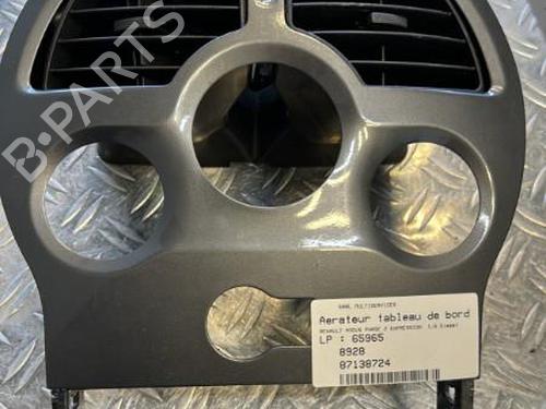 Luftventil RENAULT MODUS / GRAND MODUS (F/JP0_) 1.5 dCi (FP0F, JP0F) (86 hp) 21357464