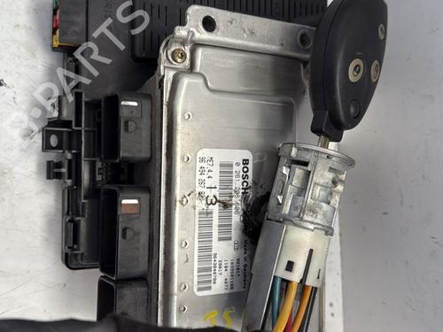 Used Electronic module CITROËN XSARA (N1) 1.6 16V (109 hp) 25917491