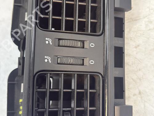 Air vent VW POLO V (6R1, 6C1) 1.6 TDI 6RF819728BWMV