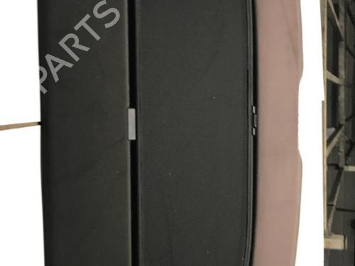 Used Rear parcel shelf AUDI A3 Sportback (8PA) 2.0 TDI 16V (140 hp) 21328293