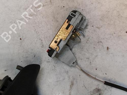 Højre bagtil lås PEUGEOT 307 (3A/C) 1.6 16V | BP21349554C99