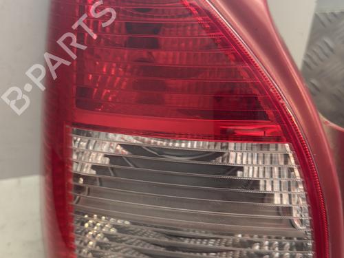 Left taillight CITROËN C2 (JM_) 1.4 HDi | BP26124798C34 