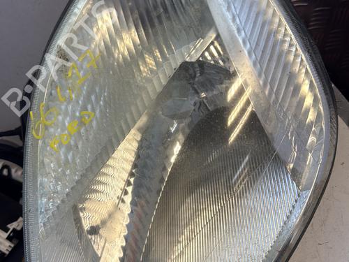 Left headlight FORD FIESTA V (JH_, JD_) 1.3 | BP26592589C28 