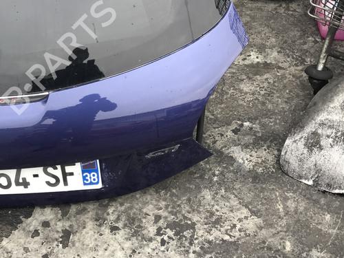 Tailgate PEUGEOT 208 I (CA_, CC_) 1.6 GTi | BP21848575C6 