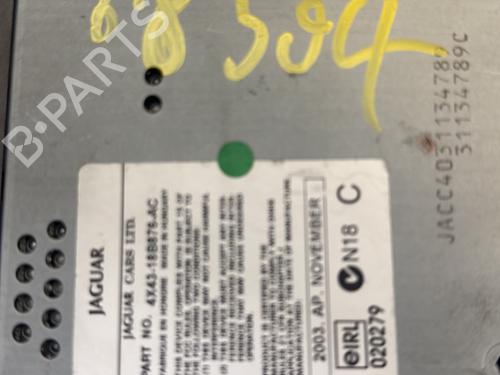 Bilradio JAGUAR X-TYPE I (X400) 2.1 V6 | BP26457211E6 