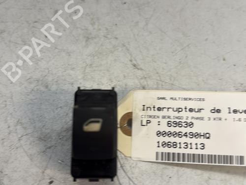 Used Switch CITROËN BERLINGO MULTISPACE (B9) 1.6 BlueHDi 100 (99 hp) 26320012