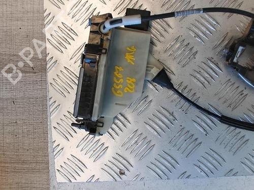 Rear left lock PEUGEOT 208 I (CA_, CC_) 1.0 VTi | BP21332402C100 
