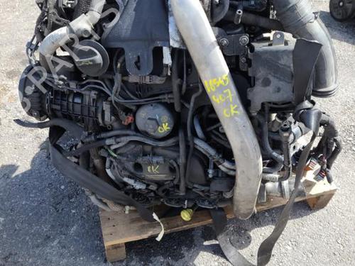 Motor für PEUGEOT 407 SW (6E_, 6D_) 2.7 HDi (204 hp) 21357710