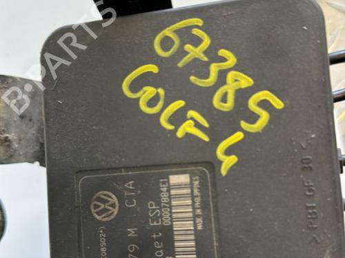 ABS Bremseaggregat VW GOLF IV (1J1) 1.9 TDI (101 hp) 21353935
