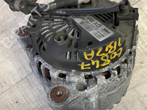 Used Alternator SEAT IBIZA IV (6J5, 6P1) 1.2 TDI (75 hp) 21358863