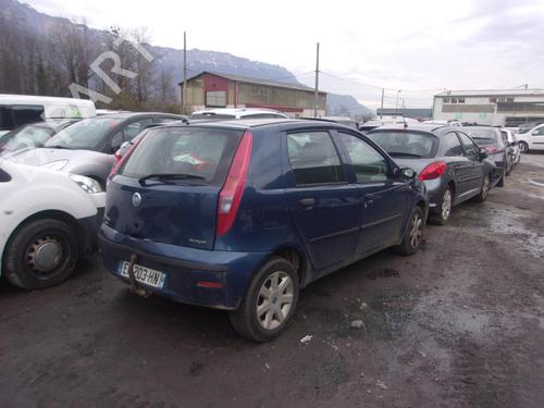 Right mirror FIAT PUNTO (188_) 1.3 JTD 16V | BP21343598C27 