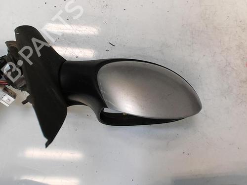 Used Right mirror PEUGEOT 206 Hatchback (2A/C) 1.4 HDi eco 70 (68 hp) 21344441