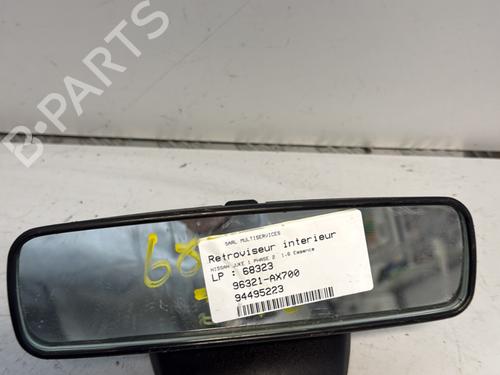 Rear mirror NISSAN JUKE (F15) 1.6 | BP21340087I6