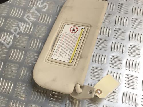 Used Right sun visor CITROËN C4 I (LC_) 1.4 16V (88 hp) 21336809