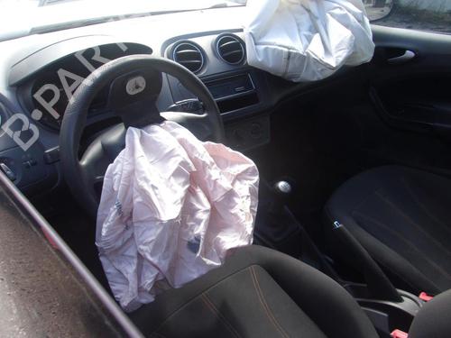 Gearbox SEAT IBIZA IV (6J5, 6P1) 1.2 TDI | BP21343840M3 