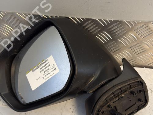 Used Left mirror CITROËN C4 Grand Picasso I (UA_) 1.6 HDi (109 hp) 27402899