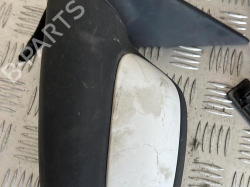 Used Left mirror CITROËN SAXO (S0, S1) 1.1 X, SX (60 hp) 21354388