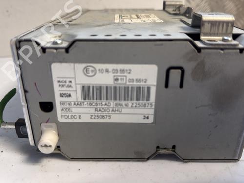 Radio FORD FIESTA VI (CB1, CCN) 1.4 TDCi | BP25130279E6 
