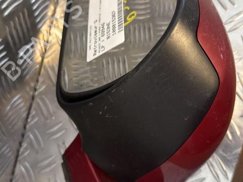 Left mirror PEUGEOT 308 I (4A_, 4C_) 1.6 HDi | BP27335625C26 