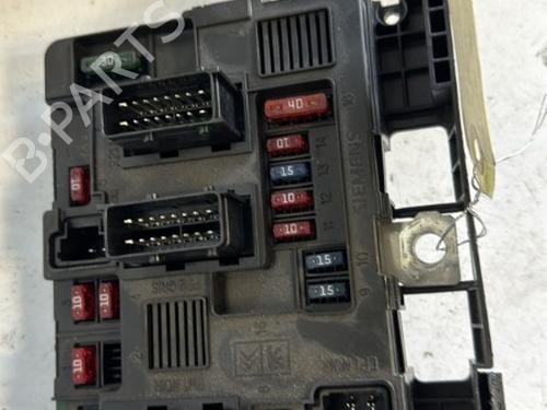 Fuse box PEUGEOT 206 Hatchback (2A/C) 1.9 D | BP21329486E1 