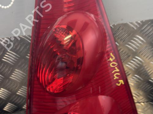 Used Right taillight PEUGEOT 107 (PM_, PN_) 1.0 (68 hp) 27589761