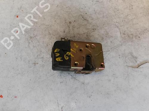 Front right lock PEUGEOT 206 Hatchback (2A/C) 2.0 HDI 90 | BP21342182C97 