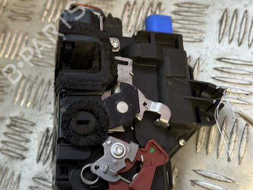 Used Rear right lock SKODA FABIA II Combi (545) 1.4 TDI (80 hp) 21332670