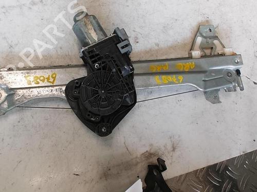 Rear left window mechanism CITROËN C4 II (NC_) 1.6 HDi 90 | BP21342102C24 