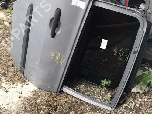 Right rear door RENAULT MEGANE II (BM0/1_, CM0/1_) 1.6 16V (BM0C, CM0C) | BP21847558C5 