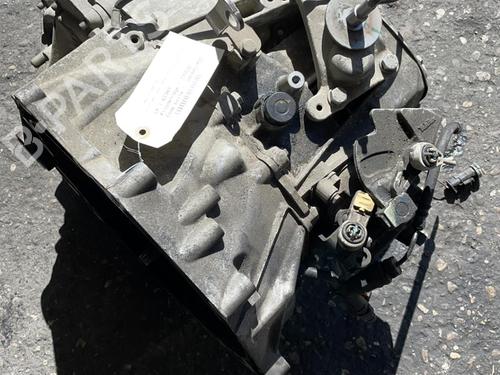 Used Gearbox PEUGEOT 308 SW I (4E_, 4H_) 1.6 HDi (109 hp) 21343161