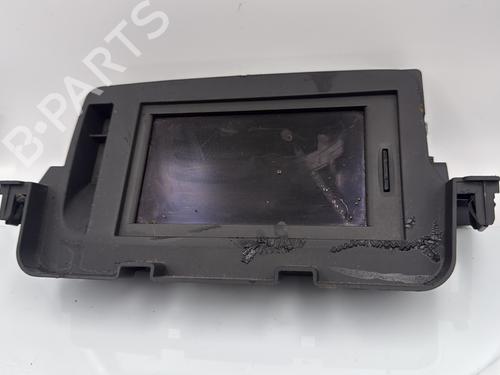 Ferdsskriver RENAULT MEGANE III Hatchback (BZ0/1_, B3_) 1.5 dCi (86 hp) 27999908