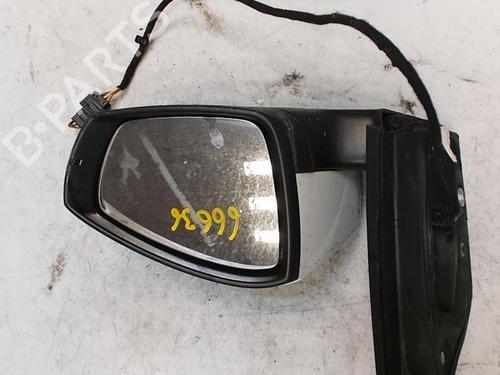 Bakspejl Højre VW POLO V (6R1, 6C1) 1.0 (60 hp) 21334090