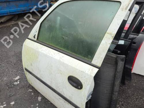 Left front door OPEL MERIVA A MPV (X03) 1.3 CDTI (E75) | BP22188994C2 
