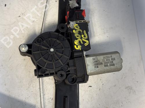 Used Front left window mechanism FIAT BRAVO II (198_) 1.9 D Multijet (198AXB1A) (120 hp) 22748780