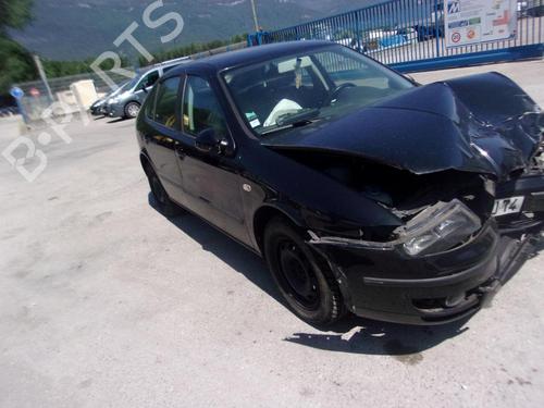 Left mirror SEAT LEON (1M1) 1.6 16 V | BP21351476C26 