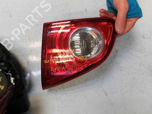 Right tailgate light NISSAN QASHQAI / QASHQAI +2 I (J10, NJ10, JJ10E) 1.5 dCi | BP21328158C80 