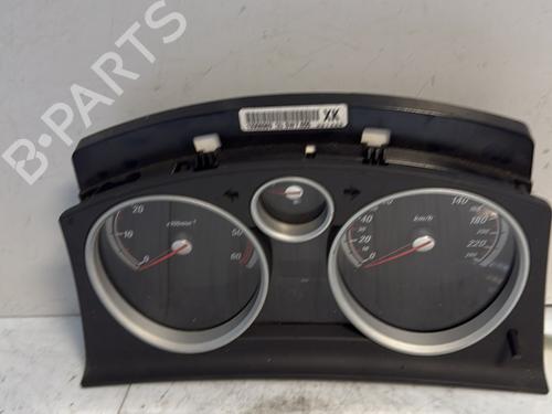 Instrument cluster OPEL ASTRA H GTC (A04) 1.7 CDTI (L08) | BP22518278C47 