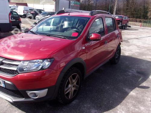 Rear left window mechanism DACIA SANDERO II 1.5 dCi | BP21351401C24 